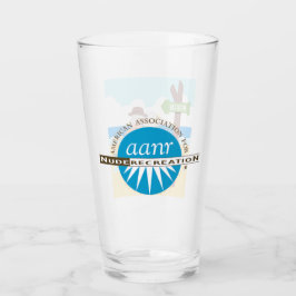 AANR Glas mit Paar