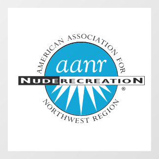AANR-NW-Fensterklammer Fensteraufkleber