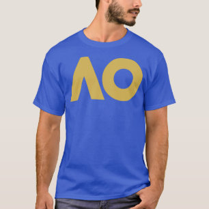 Aao gold australisch open t T T-Shirt