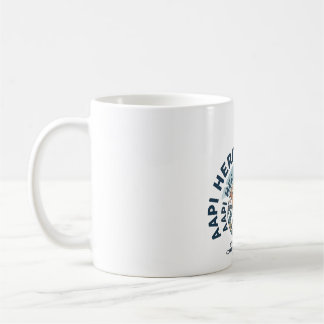AAPI-Erbe-Monat 2026 Macht in der Einheit Grafik T Kaffeetasse