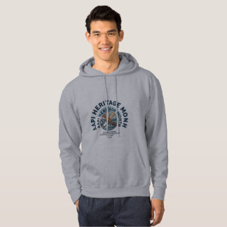 AAPI Heritage Month 2026 Power in Unity Graphic T- Hoodie