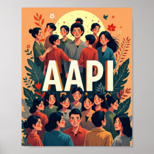 AAPI POSTER