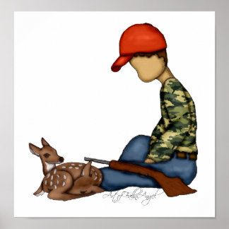 Aaras letzte Jagd Poster