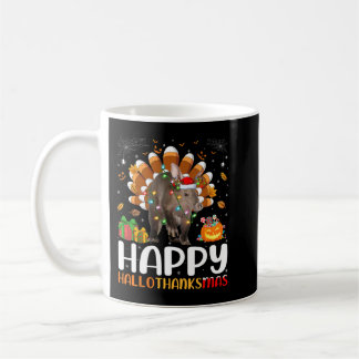 Aardvark Lover Halloween Weihnachtsglücklich Hallo Kaffeetasse