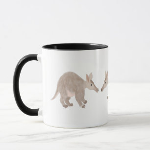 Aardvark Mug