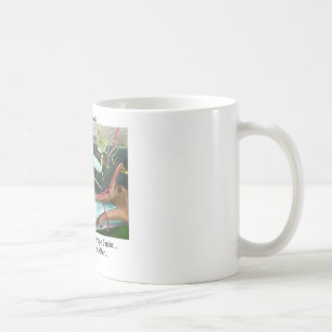 Aardvark Zahnmedizin Funny Gifts & Sammlerstücke Kaffeetasse
