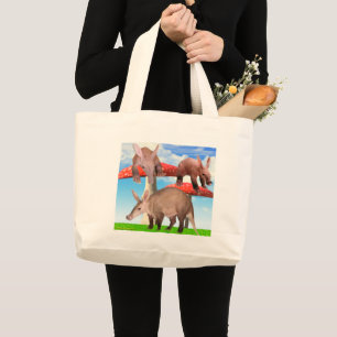 Aardvarks in Wonderland Sac fourre-tout d'alimenta