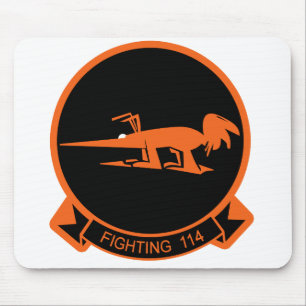 Aardvarks VF-114 Mousepad