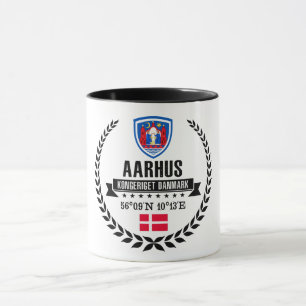 Aarhus Tasse