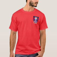 Aarhus-Wappen - DÄNEMARK-T - Shirt