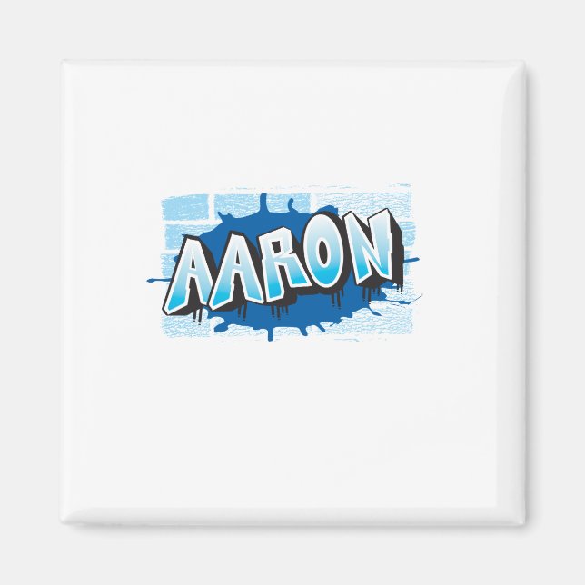 Aaron.ai Magnet (Vorne)