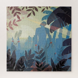 Aaron Douglas 1936 Meisterwerk der Harlem Renaissa