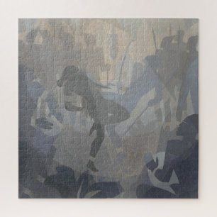 Aaron Douglas – Der Neger in einem afrikanischen U
