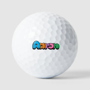 Aaron Golfball