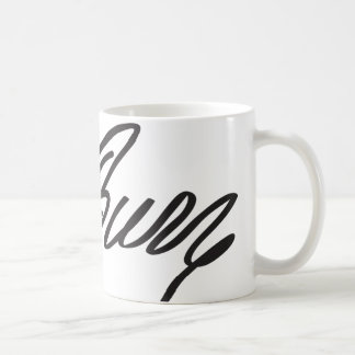 Aaron-Grat-Unterzeichnungs-Tasse Kaffeetasse