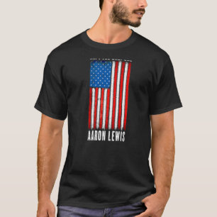 Aaron Lewis Bin ich der Einzige T-Shirt