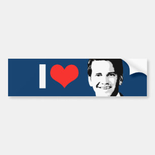 Aaron Schock 2012 Autoaufkleber
