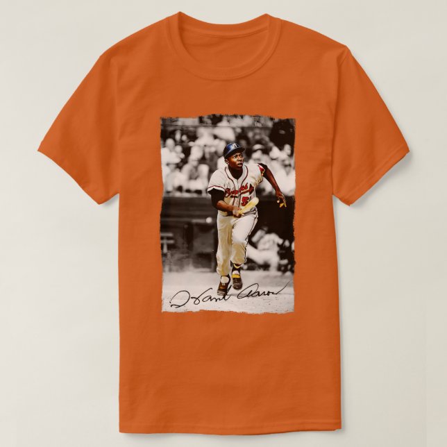 Aaron Signed TShirt (Design vorne)