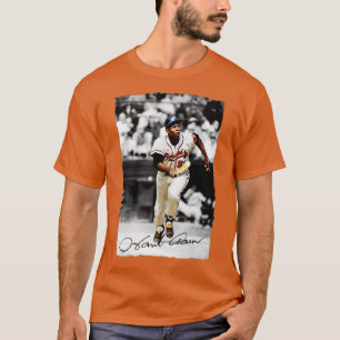 Aaron Signed TShirt
