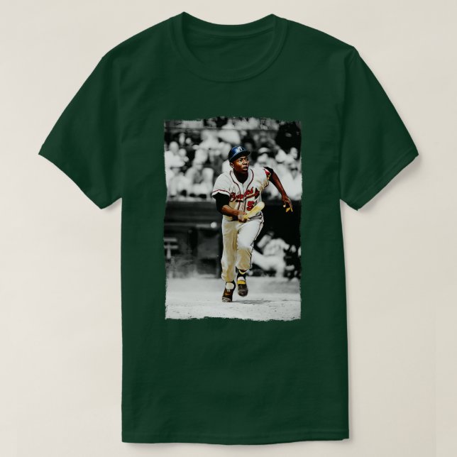 Aaron T-Shirt (Design vorne)