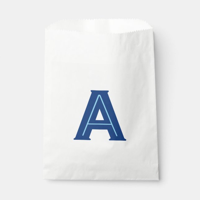 Aaron-Tasche ohne Datum Geschenktütchen (Vorderseite)