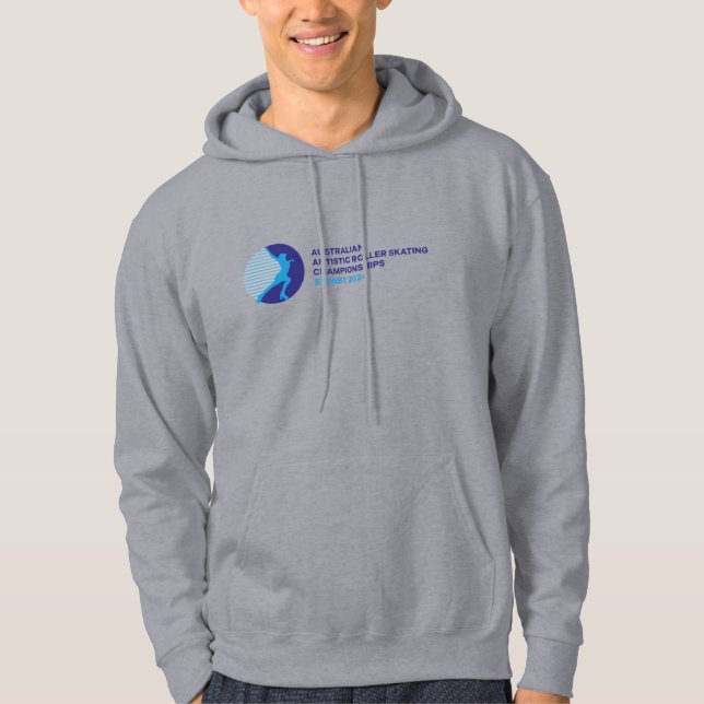 AARSC 2024 Männerschuhe Hoodie (Vorderseite)