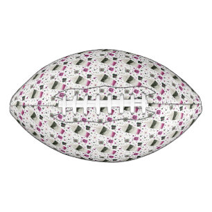 Aasexueller Stolperfuß Football