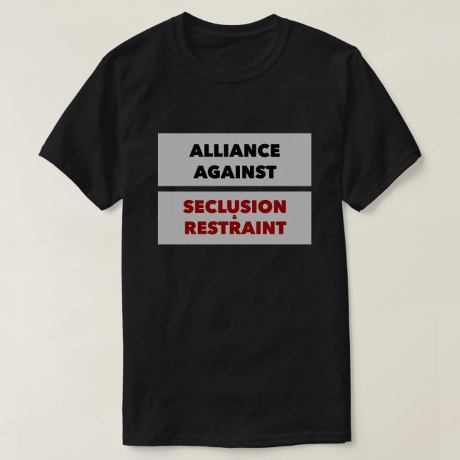 AASR-T - Shirt für Männer (Design vorne)