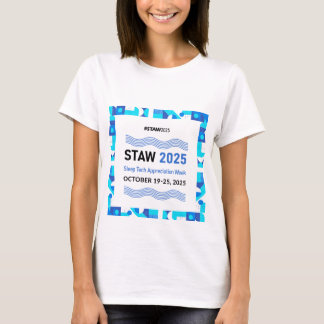 AAST 2025 STAW Damen T-Shirt