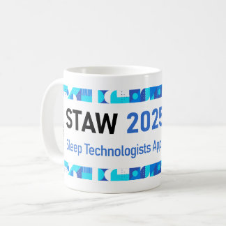 AAST 2025 STAW Mug Kaffeetasse