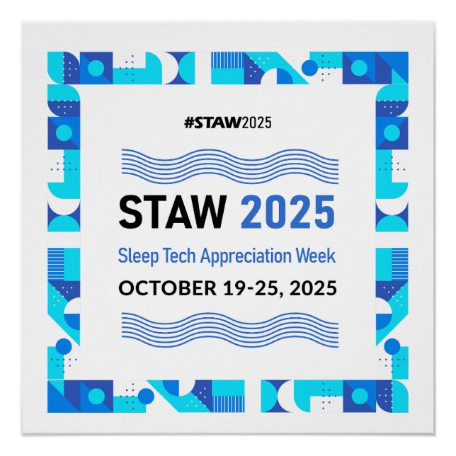 AAST 2025 STAW Poster (Vorderseite)