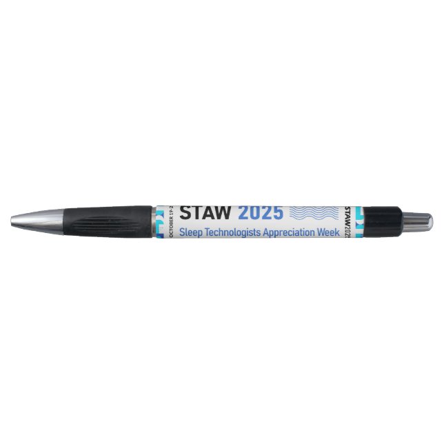 AAST 2025 STAW Stift (Vorderseite)