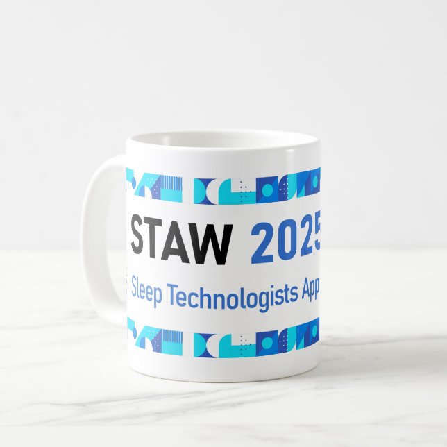 AAST 2025 STAW Tasse (Vorderseite Links)