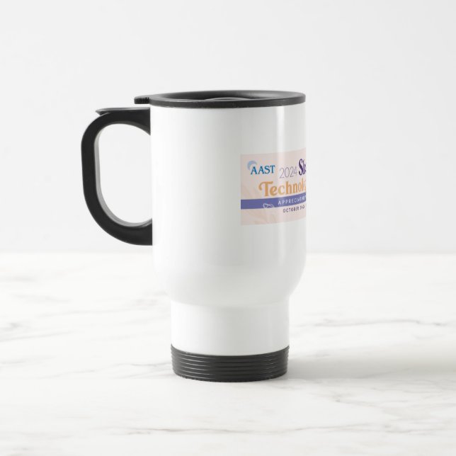 AAST STAW 2024 Travel Mug (Gauche)
