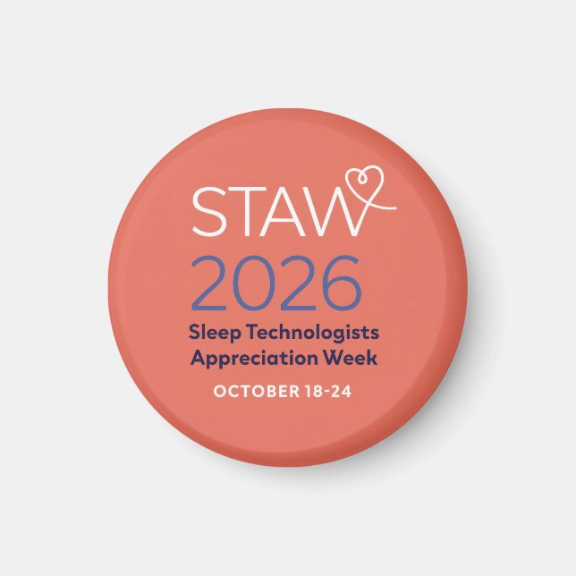 AAST STAW Magnet (Vorne)