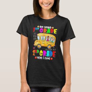 Ab 1. Klasse Ausblick 2. Klasse Busschule zurück T T-Shirt