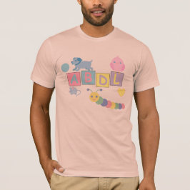 AB/ABDL/Adult Baby Liebe-T-Shirt T-Shirt