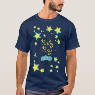 AB/DL Babyt-stück erwachsenes Babyhemd T-Shirt