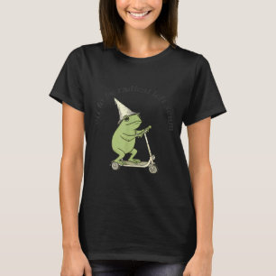Ab in Richtung radikal linker Abschaum lustiger Fr T-Shirt