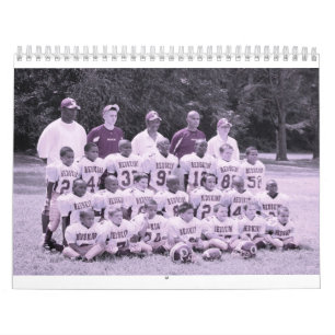 AB-Indianer-Fußball Kalender