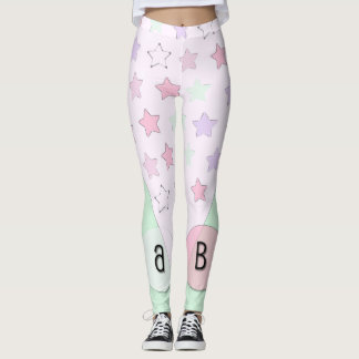 AB-Leggings | Baby 4 erwachsenes Baby des Lebens | Leggings
