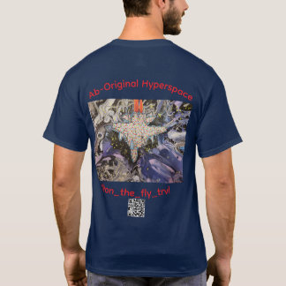 Ab-Original Hyperspace T-Shirt- Herren T-Shirt