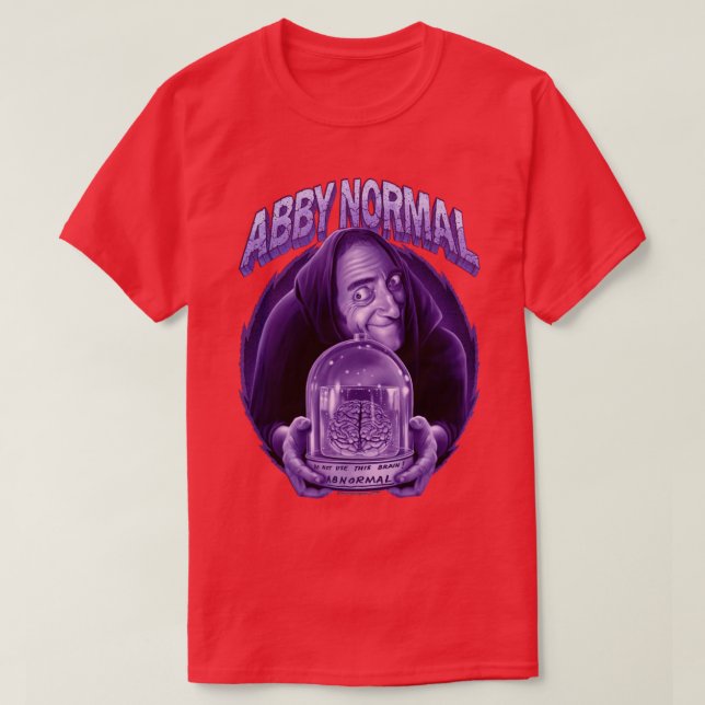 Ab T-Shirt (Design vorne)