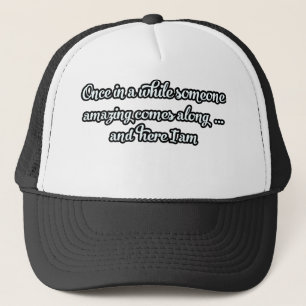 ab und zu kommt jemand phantastisch truckerkappe