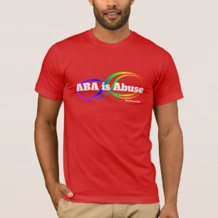 ABA est un abus - T-shirt Rebel Neurodivergent