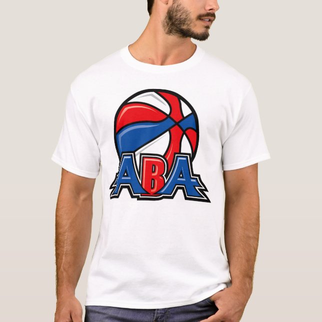 ABA-Logo T-Shirt (Vorderseite)
