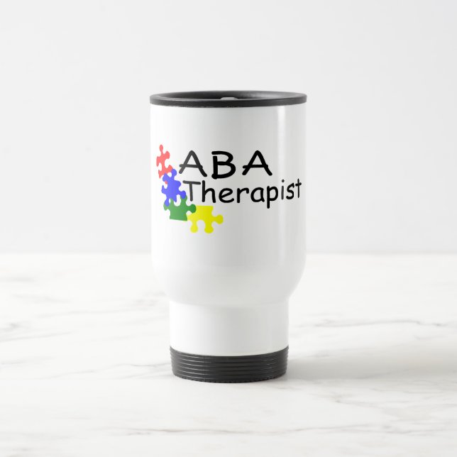 ABA-Therapeut (4 pp.) Reisebecher (Mittel)