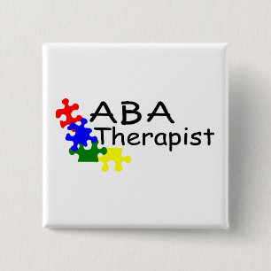 ABA-Therapeut (pp.) Button