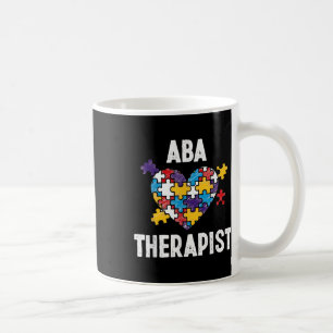 Aba Therapist Training Verhalten Analyst Autismus Kaffeetasse