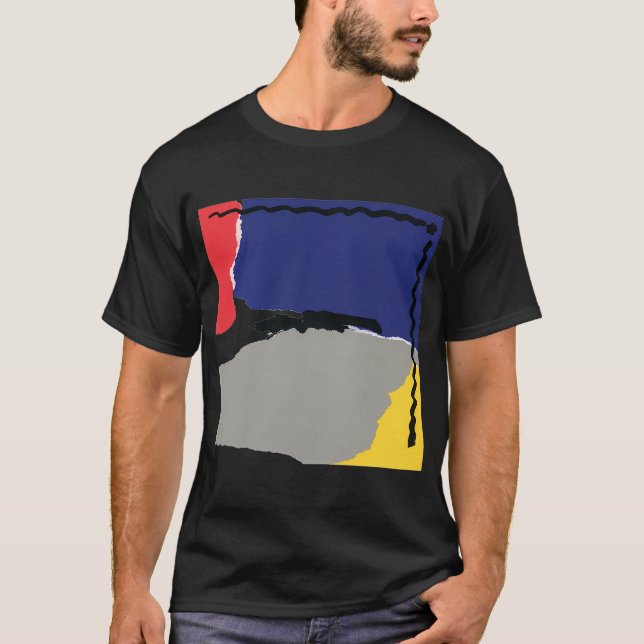 Abacab T-Shirt (Vorderseite)